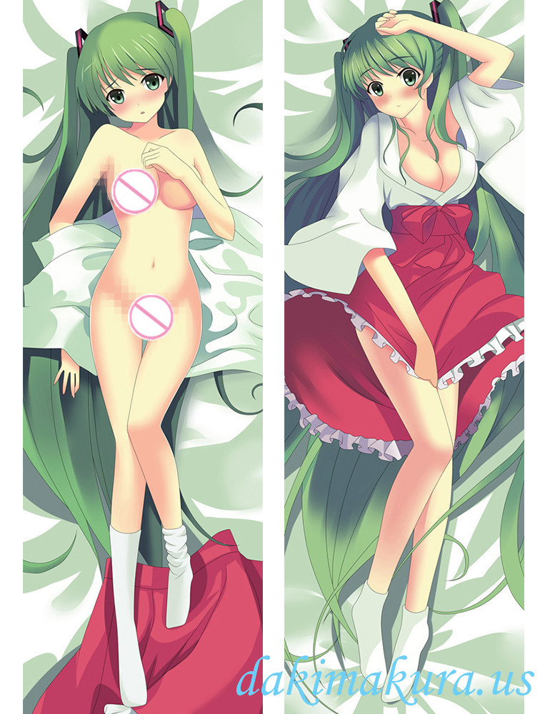 Miku - Vocaloid Anime Dakimakura Japanese Hugging Body Pillow Cover